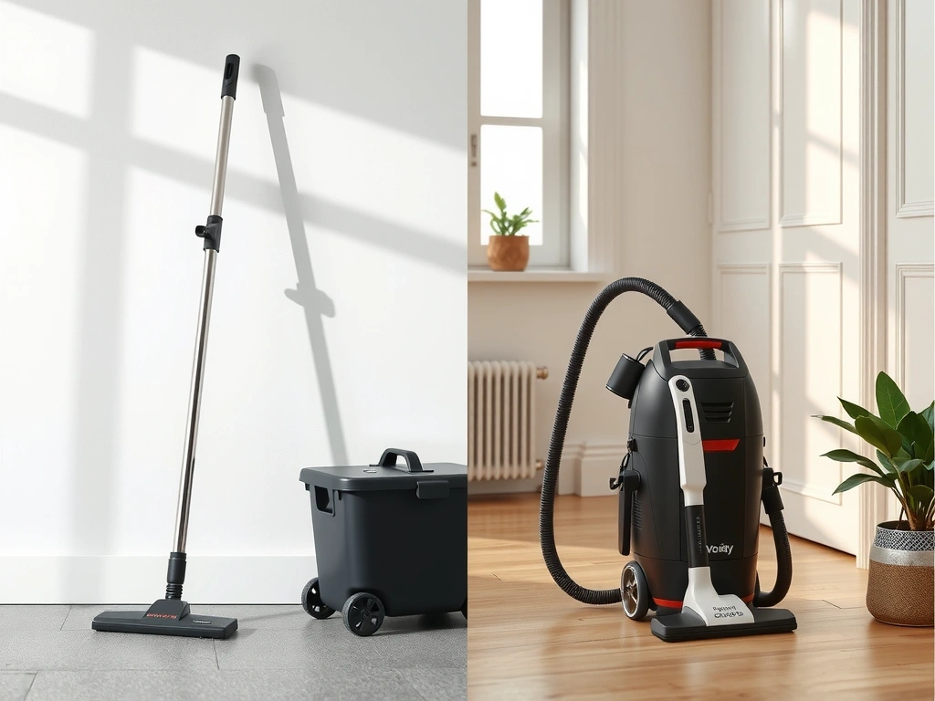 Equipment Standard vs Deep Clean
