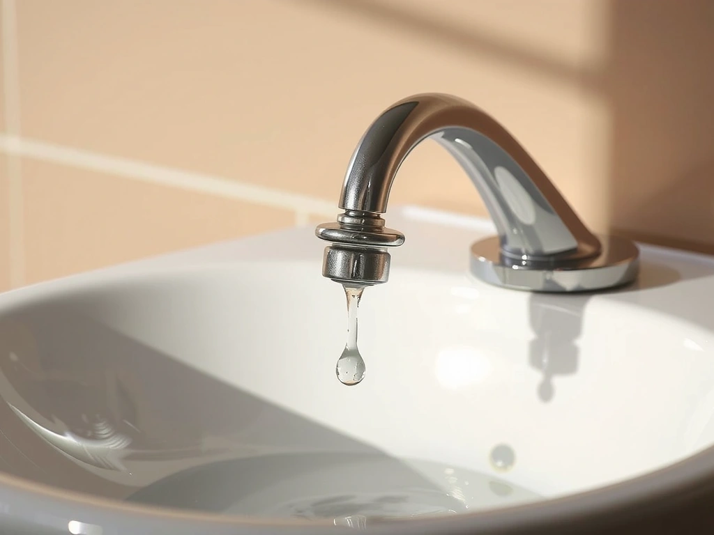 Editorial visual of clean porcelain surface