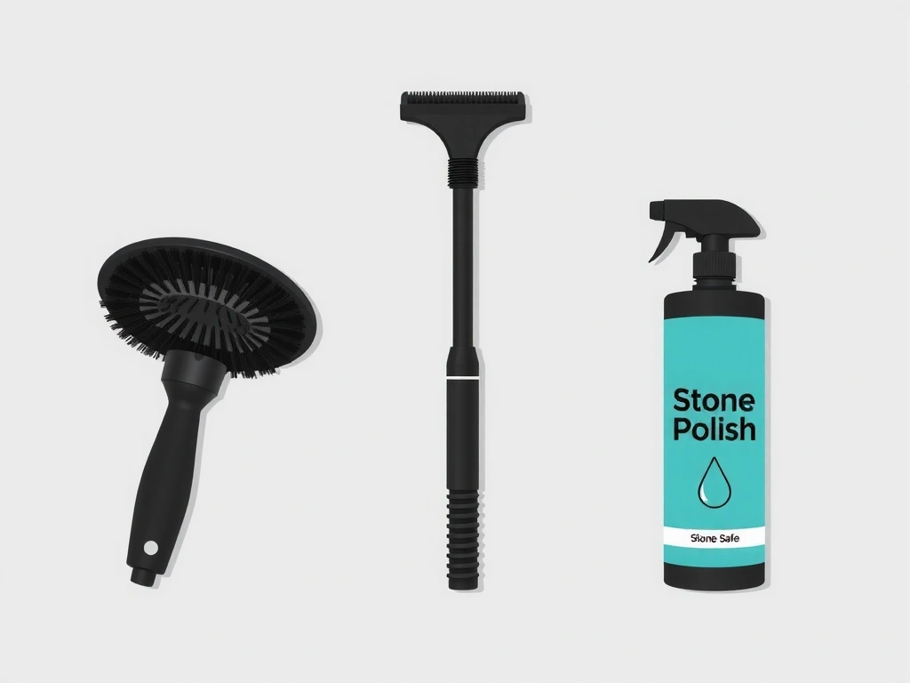 Specialized tools flat lay